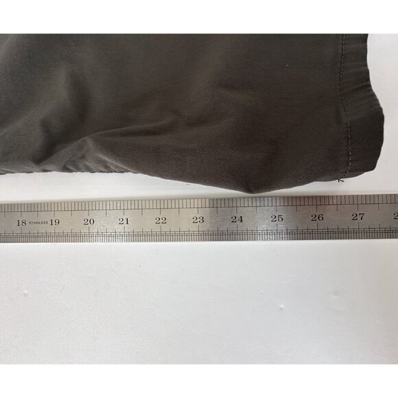 Copper & Oak Momentum Men Pants 30x30 Olive Army Green Performance Stretch READ - Picture 9 of 14